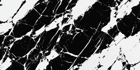 A sharp black and white background with fragmented patterns that create a jagged, chaotic effect. Perfect for edgy fashion visuals, music artwork, or rebellious branding projects.