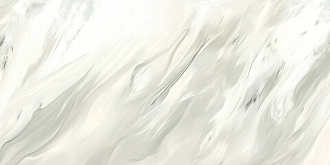 Obraz premium A soft white background with random abstract brushstrokes, resembling hand-painted textures. The creative, freeform design works well for artistic brands, personal projects, or expressive marketing