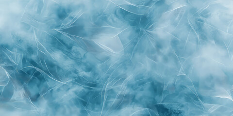 A soft aquamarine blue background with intricate abstract lines creating a light, airy effect. This delicate design is perfect for wedding invitations, digital portfolios, or serene branding visuals.