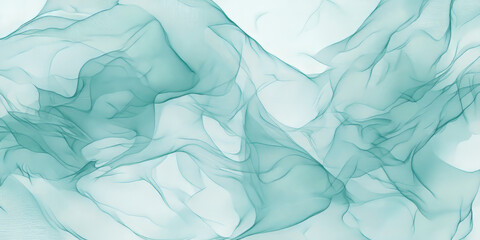 A soft aquamarine blue background with intricate abstract lines creating a light, airy effect. This delicate design is perfect for wedding invitations, digital portfolios, or serene branding visuals.