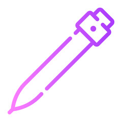 pen gradient icon