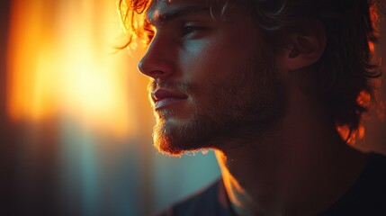 Teen Boy Coughing Symptoms from Cold Flu Allergies Respiratory Illnesses Pneumonia Bronchitis Asthma