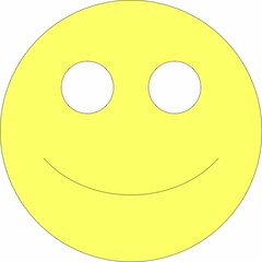 happy smiley face