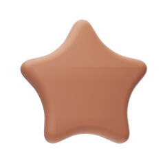 Clay Abstract Shape
