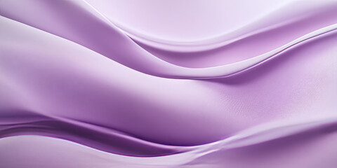 Fototapeta premium A minimalist lilac abstract background with a clean, smooth gradient transitioning from pale lavender to rich plum, perfect for elegant and modern visuals.