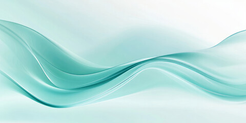 A light turquoise blue background with gentle, flowing brushstrokes and abstract curves. The soft texture creates a peaceful, artistic vibe, ideal for personal blogs, wellness branding, or creative