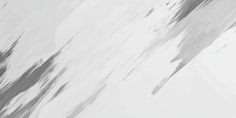 Obraz premium A grey background with layers of abstract brushstrokes in varying shades of grey, creating depth and texture. Ideal for modern art, branding for creative agencies, or innovative product designs.