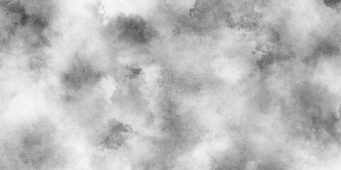 Abstract Modern design with Gray paper and white paper, black and white grunge marble texture art design, Blur black and white textured background marbled.