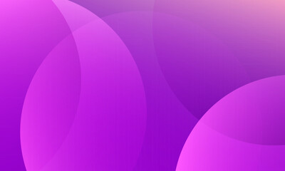 Abstract purple background with circles. Eps10 vector