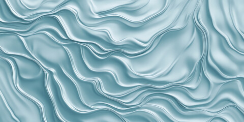 A calming blue background with gentle, flowing patterns resembling soft ripples in a pond. The peaceful design is perfect for nature blogs, meditation apps, or serene brand visuals.