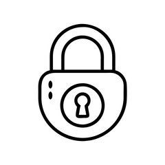 Lock Padlock Safe Icon