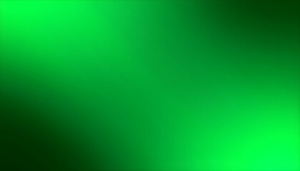Obraz premium Gradient background, vibrant lime green to emerald green transition, abstract texture, digital art, minimalist design, smooth color blend, bright neon hues