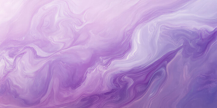 A surreal lilac abstract background with wavy, melting shapes and dreamy purple gradients, evoking a sense of fluid movement and creative expression.