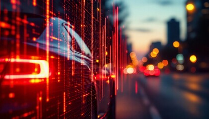 Digital Dawn, Automotive Connectivity and the City's Neural Network at Dusk
