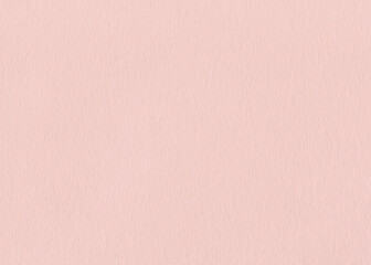 Pink pastel color paper texture background. Natural grainy surface texture for design.