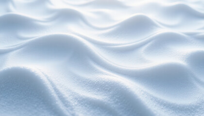 Obraz premium Silky smooth wave texture for luxury designs, fashion backgrounds, and elegant branding