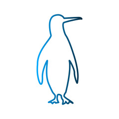 Bird icon design template