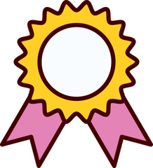 award ribbon