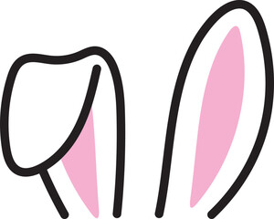 bunny ears