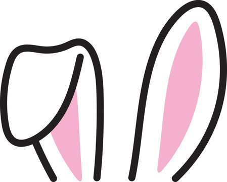 bunny ears