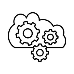 technology and internet icons