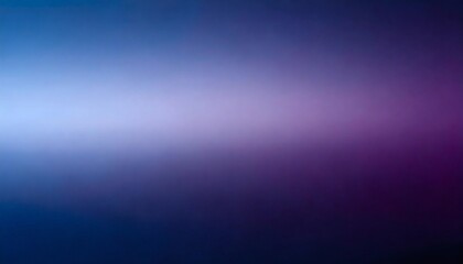 Fototapeta premium Mesmerizing gradient of blue and purple hues
