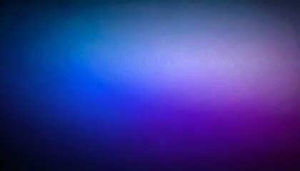 Obraz premium Abstract gradient with vibrant blue and purple hues