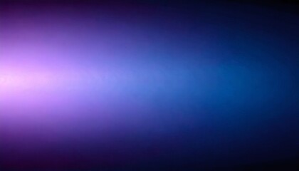 Vibrant gradient transition from purple to blue