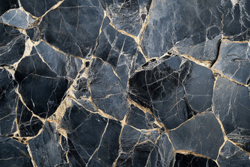Natural stone with irregular shapes, texture