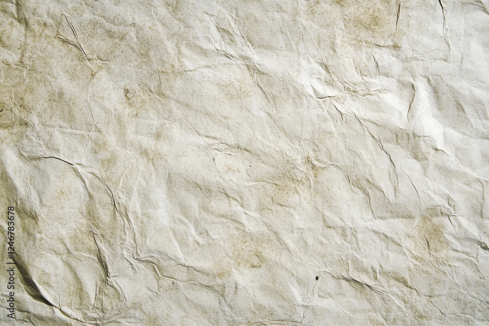 Poster beautiful textured paper background with minimal design and soft lighting for elegant presentation