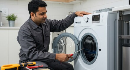 Expert Washing Machine Repair Services