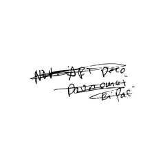 Fototapeta premium date with scribble stroke element