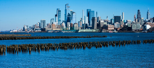 Manhattan Skyline