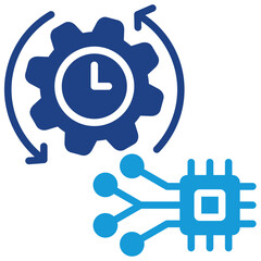 Future Technology Icon