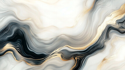 Biały ekskluzywny marmur, delikatny wzór, dekoracja płytka generative ai 
