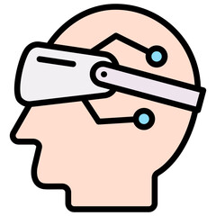 Virtual Reality Icon