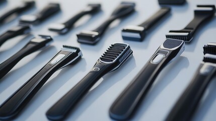 Fototapeta premium razor