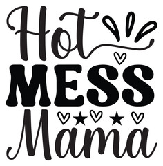 Mother's Day SVG design Funny Mom Svg Design Funny cut files