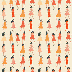  Seamless watercolor floral pattern - green leaves and branches composition on  background, perfect for wrappers, wallpapers, postcards, greeting cards, wedding invitations, romantic events