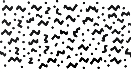 black and white abstract background