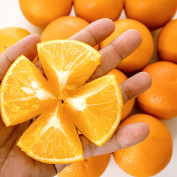 laranjas