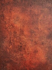 Rustic Textured Copper Background With Rich Earthy Tones for Design : Generative AI