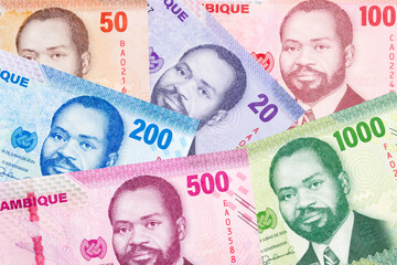 Mozambican metical a business background