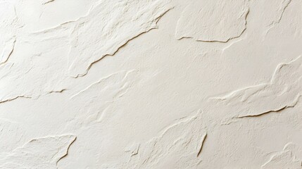 Obraz premium Textured White Wall with Subtle Patterns and Soft Shadows