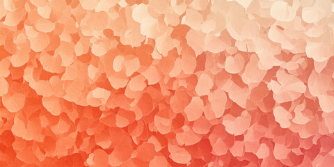A gradient of soft coral to burnt orange with overlapping organic shapes. This warm and inviting background is perfect for wellness branding, seasonal designs, or calming web visuals.