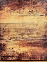 Obraz premium Vintage Rustic Wooden Texture Background with Weathered Wooden Planks and Warm Tones : Generative AI