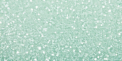 A gentle mint green glitter background that shimmers softly with fine sparkles. The light, fresh effect is perfect for eco-friendly branding, spring promotions, or serene product packaging.