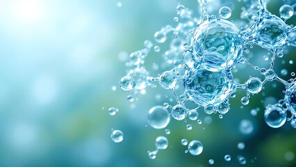 Maintaining hydrogen (H2) as a fuel: Innovative water-based fuel cells for future ecological balance, energy sustainability, and environmental preservation. Presence of H2 molecules in liquid bubbles