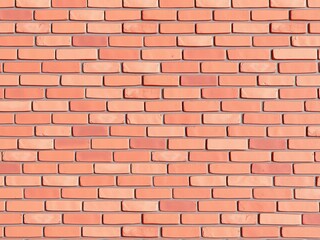 Obraz premium Smooth Brickwork: A Canvas for Urban Aesthetic and Sophisticated Decor
