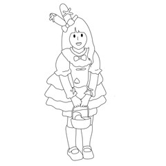 coloring book for kids